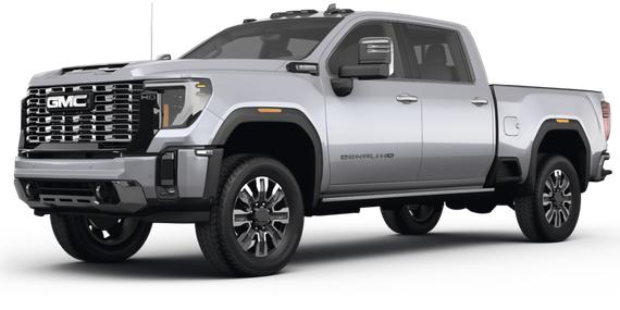 GMC SIERRA HD 2024 1GT49REY4RF455521 image